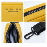 Women's Baguette Shoulder Bag