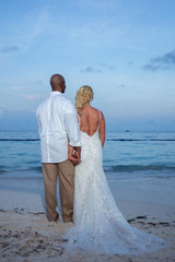 White Sheath Court Train Sweetheart Spaghetti Backless Lace Wedding Gown,Wedding Dress W179