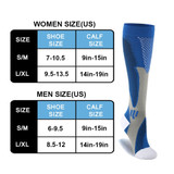 Travel and Gym Compression Socks
