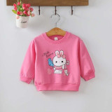 IENENS Kids Baby Boys Girls Hoodie Clothes Clothing Hoodies Toddler Infant Boy Girl Sweatshirts T-shirt Hoodied Cotton T Shirt