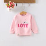 IENENS Kids Baby Boys Girls Hoodie Clothes Clothing Hoodies Toddler Infant Boy Girl Sweatshirts T-shirt Hoodied Cotton T Shirt