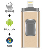 iFlash-Portable USB Flash Drive -16GB