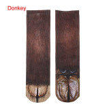 Novel Style Unisex Funny Socks