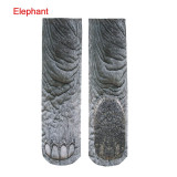 Novel Style Unisex Funny Socks