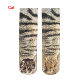 Novel Style Unisex Funny Socks