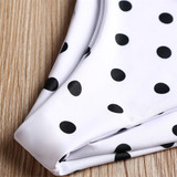 Bikinis Set Sexy Swimwear Women Dot Printing Swimsuit Push Up Bikini
