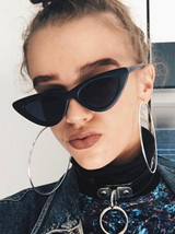 Fashion Cat Eye Sunglasses Women Vintage Retro Sun glasses UV400 Shades