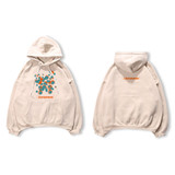 Beige White Long Sleeves Fleece for Women 'fashion Beige White Long Sleeves Fleece for Women 'fashion