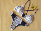 Two Piece Bikini Sets Sexy Push Up and thong bikini Swimwear Women Swimsuit sexy Bathing Suit