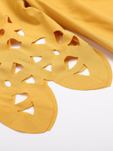 Fashion women Elegant Vintage sexy casual slim beach Dress