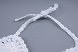 Sexy Halter Knit Tassel Bohemia Beach Tops