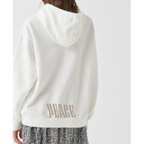 Women's casual  White Long Sleeve Shirt Tops