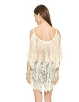 Suspenders Lace Perspective Strapless Beach Sexy Cover-ups Suspenders Lace Perspective Strapless Beach Sexy Cover-ups