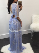 Sexy dress Women 2017 Summer Deep V-neck clothing fashion