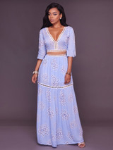 Sexy dress Women 2017 Summer Deep V-neck clothing fashion