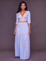 Sexy dress Women 2017 Summer Deep V-neck clothing fashion