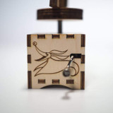 The Nightmare Before Christmas Music Box - This is Halloween