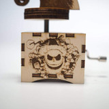 The Nightmare Before Christmas Music Box - This is Halloween