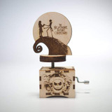 The Nightmare Before Christmas Music Box - This is Halloween