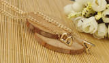 English letters 26 letters simple bracelet