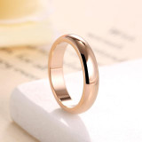 Rose Gold Band