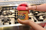 Multi-Function Suction Cup Cooking Spoon Holder