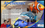 Air Swimmers Remote Control Flying