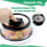 Instant Vacuum Food Sealer Container