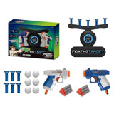 Hover Ball Shooter Includes 24 Soft Bullets 20 Balls 2 Guns (Special offer)