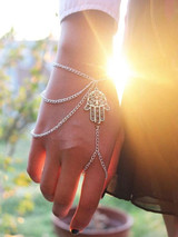 Bohemian Summer Beach Hand Bracelet Jewelry