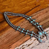 Bohemian Statement Neck Resins Big Moon Real Stone Necklaces Jewelry