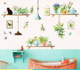 Wall Sticker Room Bedroom Dormitory Decoration