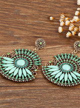 Fashion Bohemia Retro Earrings