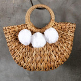 2019 New Summer Beach Bags Handbags
