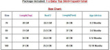 3pcs Baby Boys Girls Kids Clothes Set Newborn Infant Tops T-Shirts Long Sleeve Pants Casual Hat Bodysuit Outfit Clothing Set