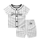 Summer Clothes for Baby Boys Gentleman Pullover Kids Cheap Clothing Newborn Unisex Suit Infant Boy Clothes Baby Girl Clothes