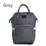Fashion Mummy Maternity Nappy Bag Brand Large Capacity Baby Bag Travel Backpack Desiger Nursing Bag