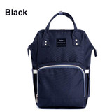 Fashion Mummy Maternity Nappy Bag Brand Large Capacity Baby Bag Travel Backpack Desiger Nursing Bag
