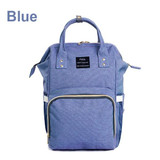 Fashion Mummy Maternity Nappy Bag Brand Large Capacity Baby Bag Travel Backpack Desiger Nursing Bag
