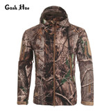 Dropshipping Lurker Shark Skin Softshell V5 Military Tactical Jacket Men Waterproof Coat Camouflage