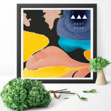 Art Print Abstract Artistic Conception Canvas Painting Poster Print Wall Art Picture Home Decor No