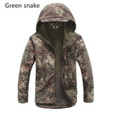 Brand Jacket V5.0 Military Tactical Men Jacket Lurker Shark Skin Soft Shell Waterproof Windproof Men