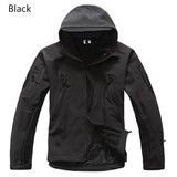 Brand Jacket V5.0 Military Tactical Men Jacket Lurker Shark Skin Soft Shell Waterproof Windproof Men