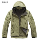 Brand Jacket V5.0 Military Tactical Men Jacket Lurker Shark Skin Soft Shell Waterproof Windproof Men