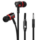 Original Brand Earbuds JM26 Headphone Noise Isolating in ear Earphone Headset with Mic for Mobile