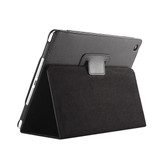 For Apple ipad 2 3 4 Case Auto Sleep /Wake Up Flip Litchi PU Leather Cover For New ipad 2 ipad 4