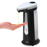 400ml ABS Electroplated Automatic AD - 03 Soap Dispenser Touchless Sanitizer 400ml Soap Dispensers