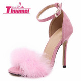 New Fashion Women Pumps Sexy Shoes High Heels Women Shoes Spring Summer Autumn Shoes Woman Thin