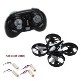 Original JJRC H36 Mini Drone 6 Axis RC Micro Quadcopters With Headless Mode One Key Return