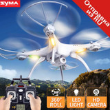 SYMA X5SW Drone With Camera Quadcopter HD Camera Wifi FPV Real-time 2.4G 4CH Remote Control